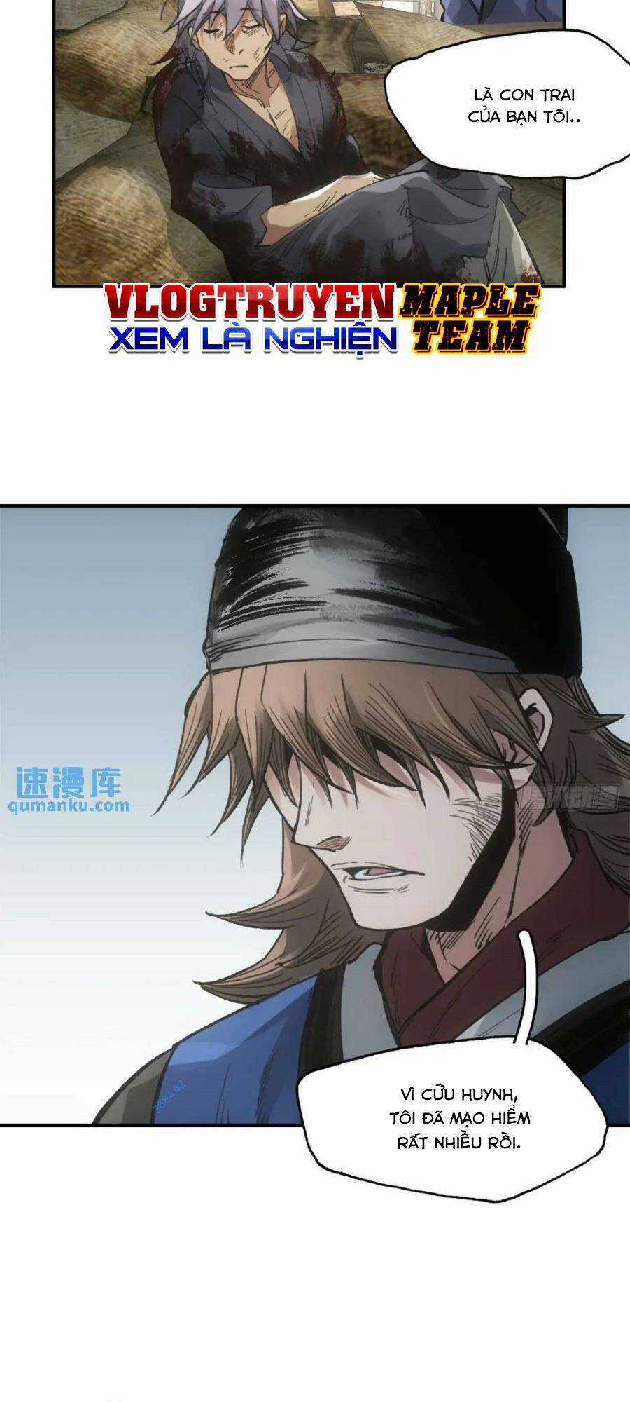 Xa Đao Nhân Chapter 26 trang 18