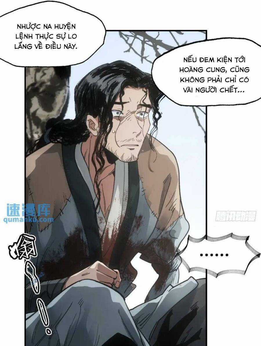 Xa Đao Nhân Chapter 26 trang 19