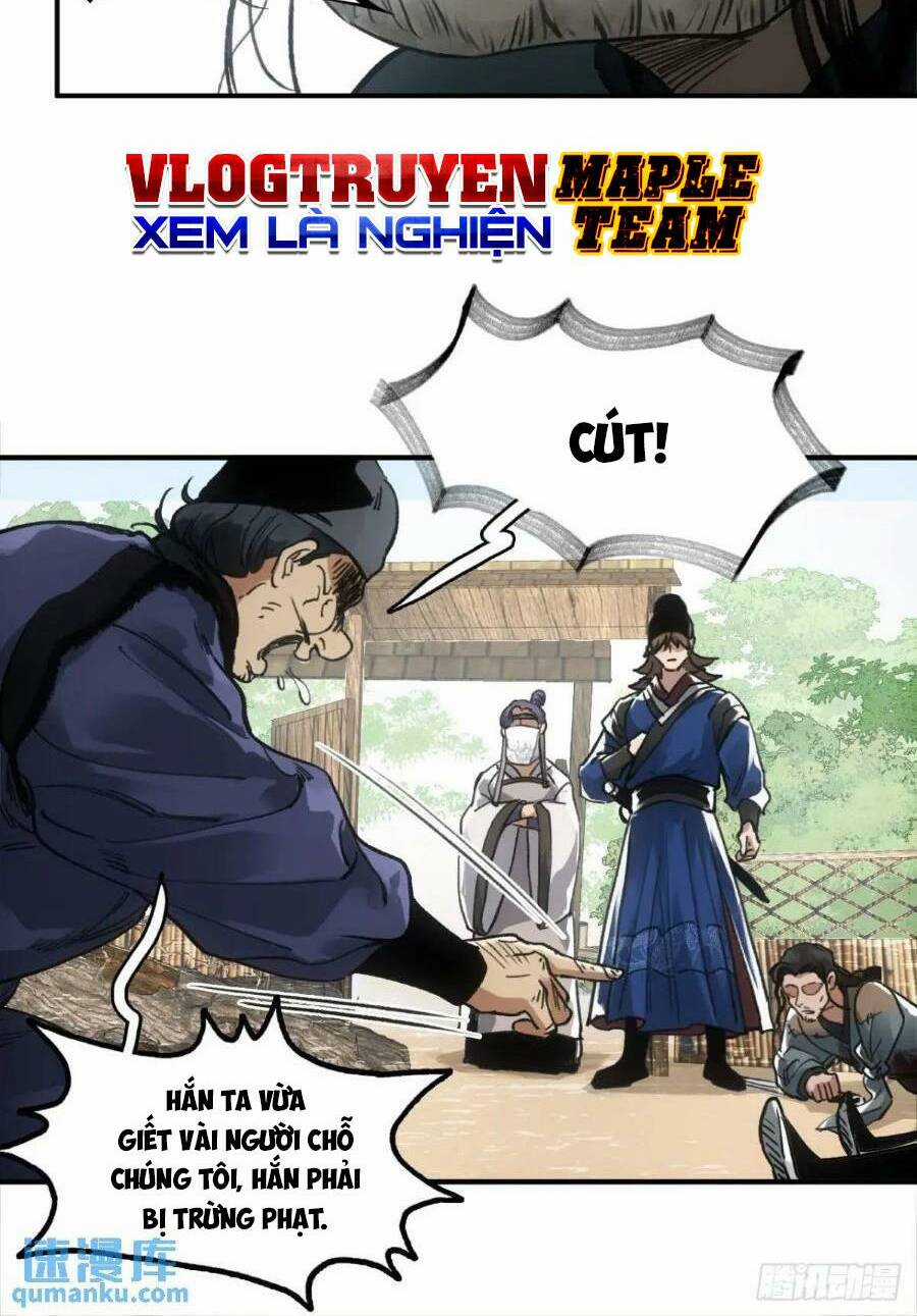 Xa Đao Nhân Chapter 26 trang 2