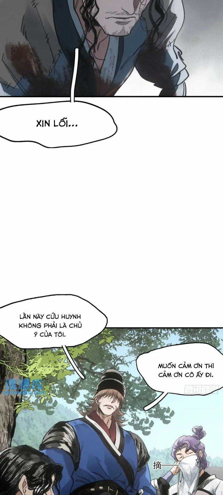 Xa Đao Nhân Chapter 26 trang 21