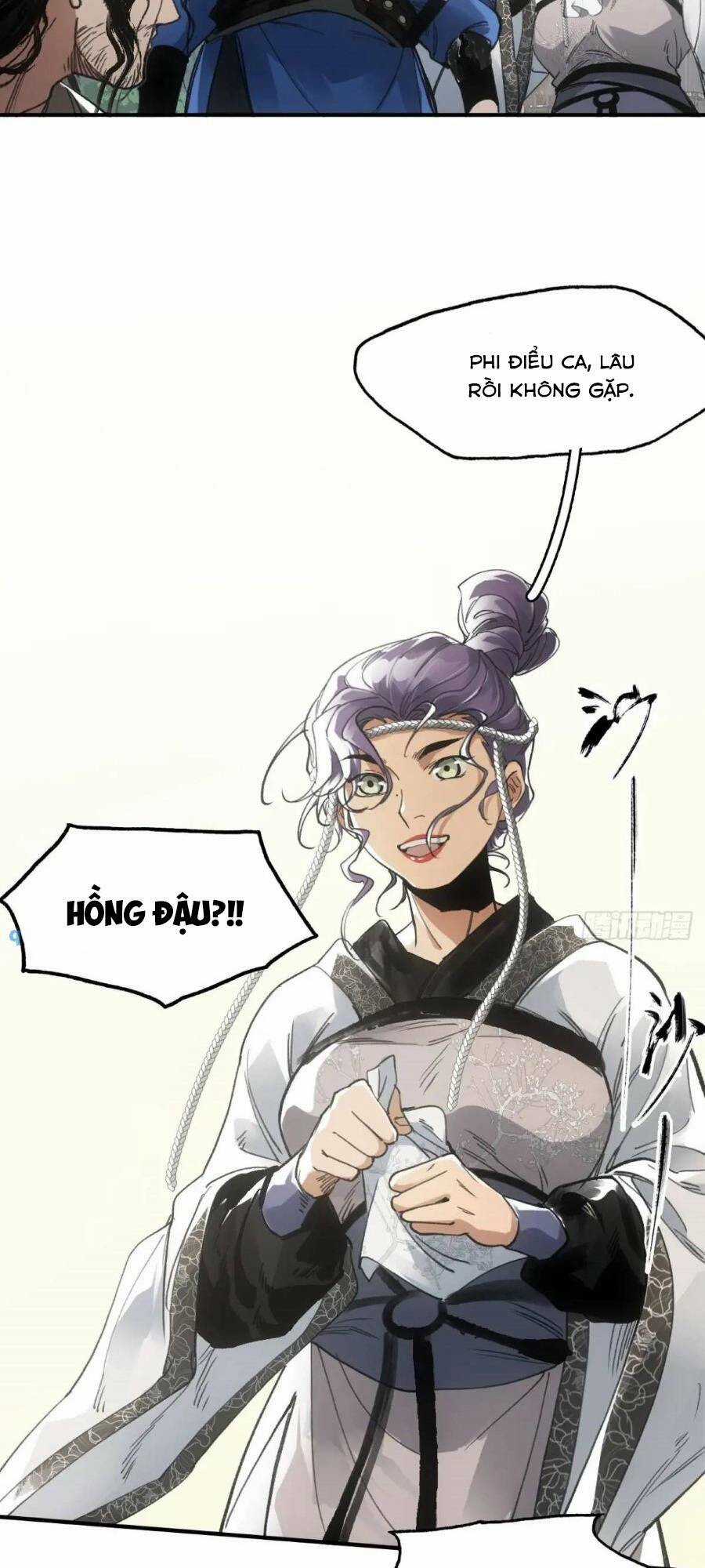 Xa Đao Nhân Chapter 26 trang 22