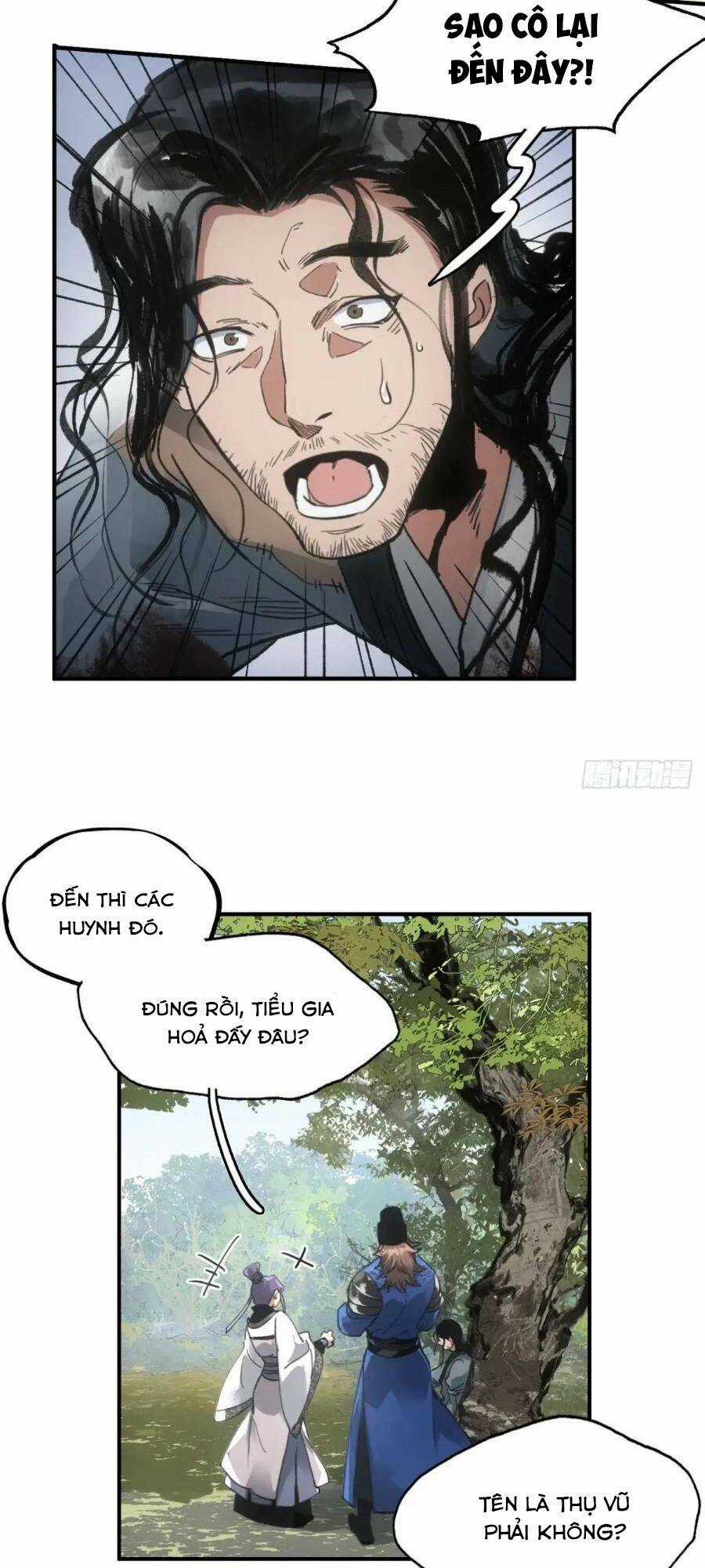 Xa Đao Nhân Chapter 26 trang 23