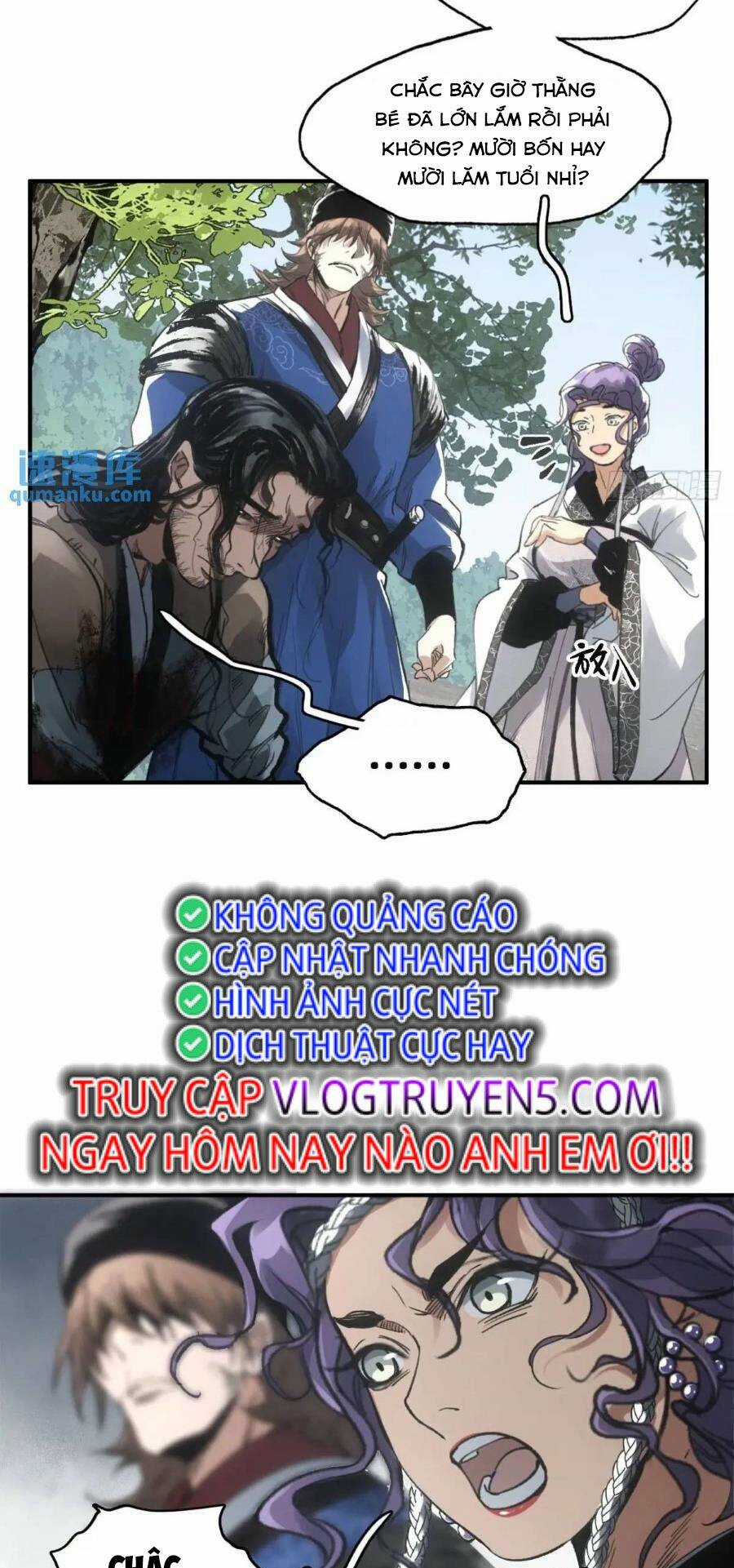 Xa Đao Nhân Chapter 26 trang 24