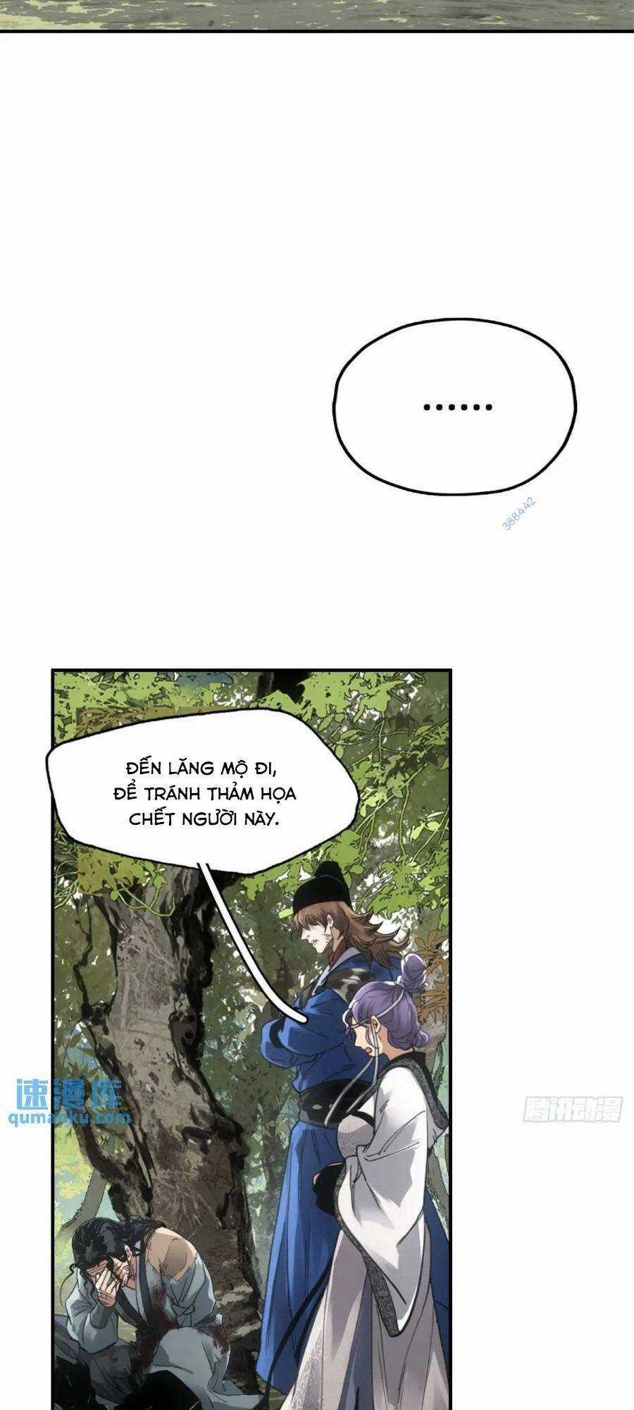 Xa Đao Nhân Chapter 26 trang 26