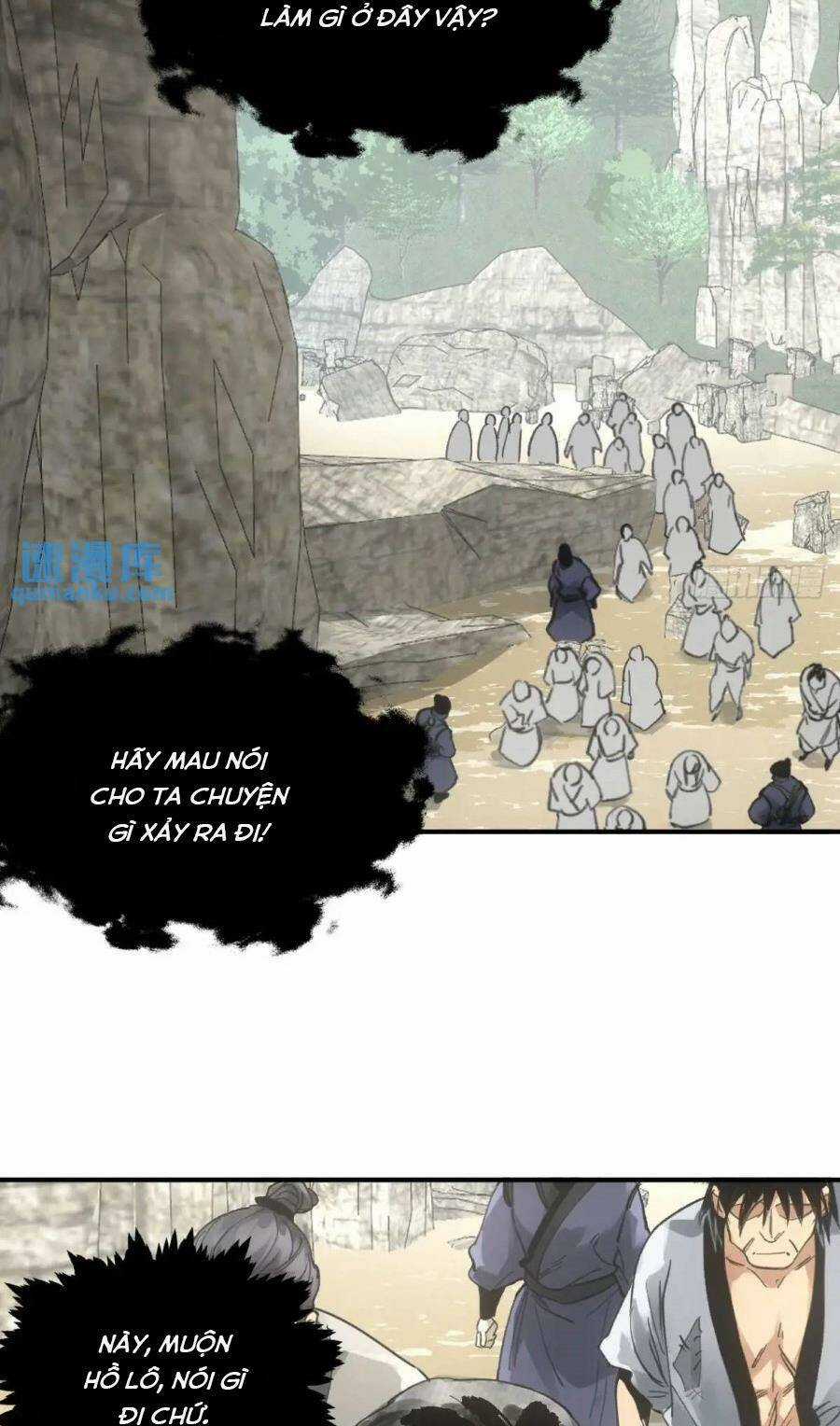 Xa Đao Nhân Chapter 26 trang 29