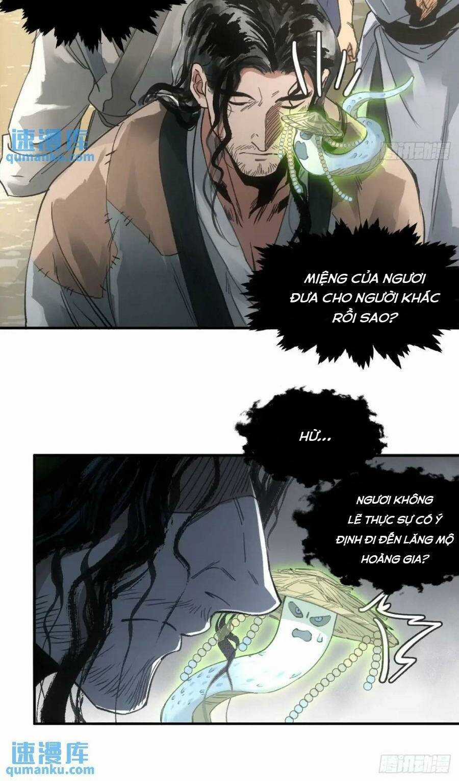 Xa Đao Nhân Chapter 26 trang 30