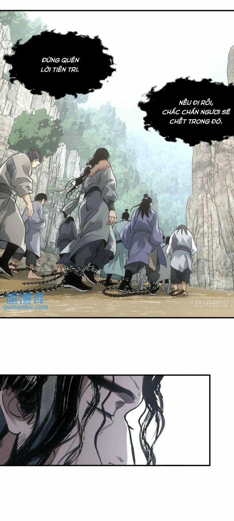 Xa Đao Nhân Chapter 26 trang 31