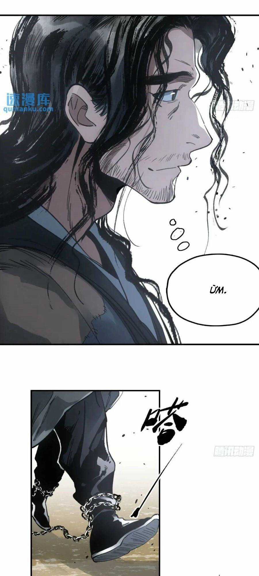 Xa Đao Nhân Chapter 26 trang 32