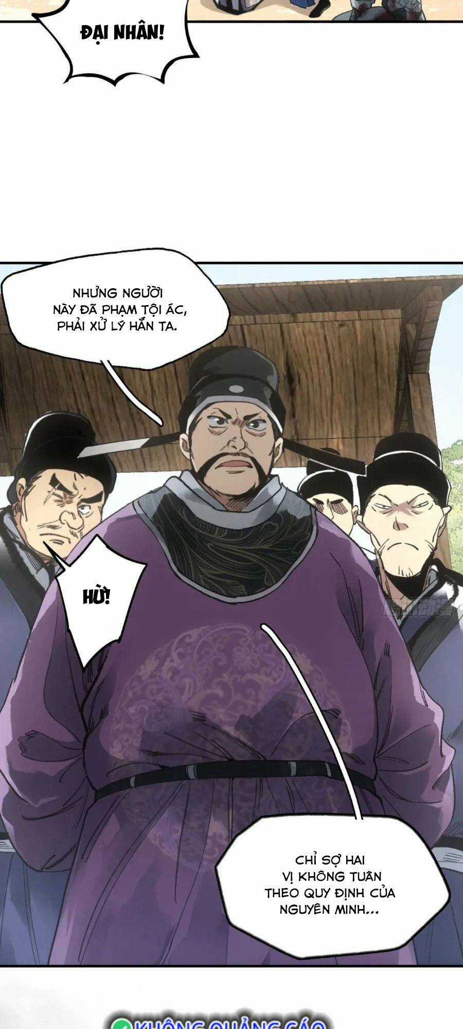 Xa Đao Nhân Chapter 26 trang 4