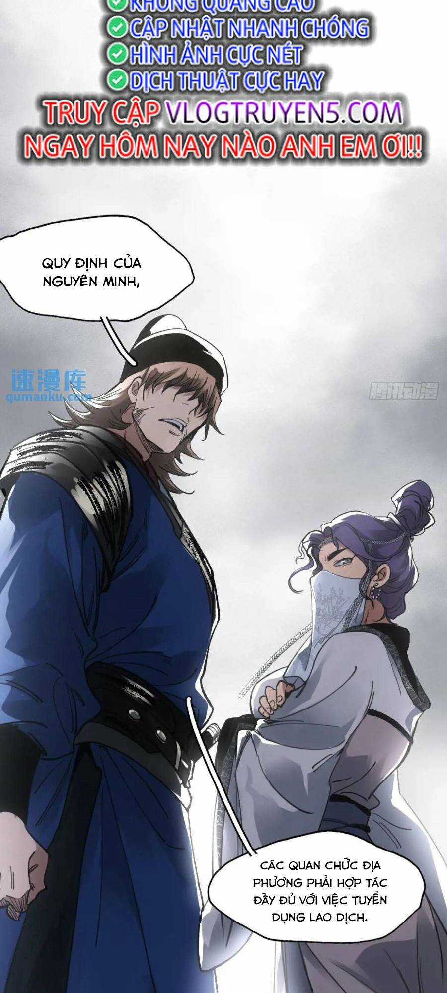 Xa Đao Nhân Chapter 26 trang 5