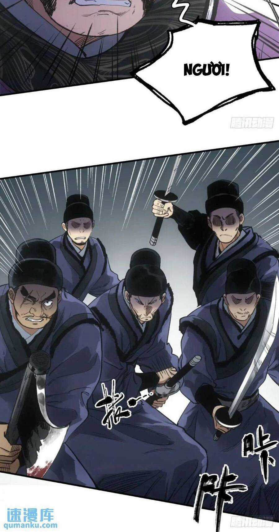 Xa Đao Nhân Chapter 26 trang 7