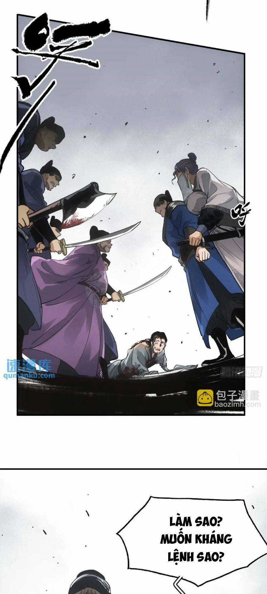 Xa Đao Nhân Chapter 26 trang 8