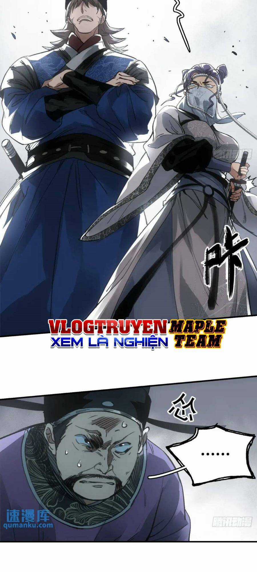 Xa Đao Nhân Chapter 26 trang 9