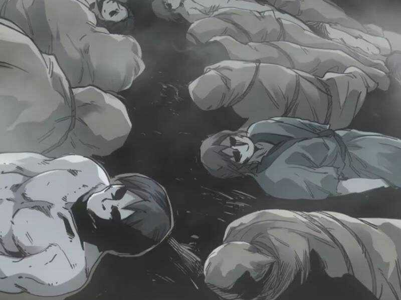 Xa Đao Nhân Chapter 28 trang 34