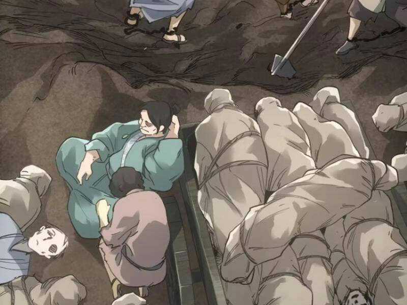 Xa Đao Nhân Chapter 28 trang 61