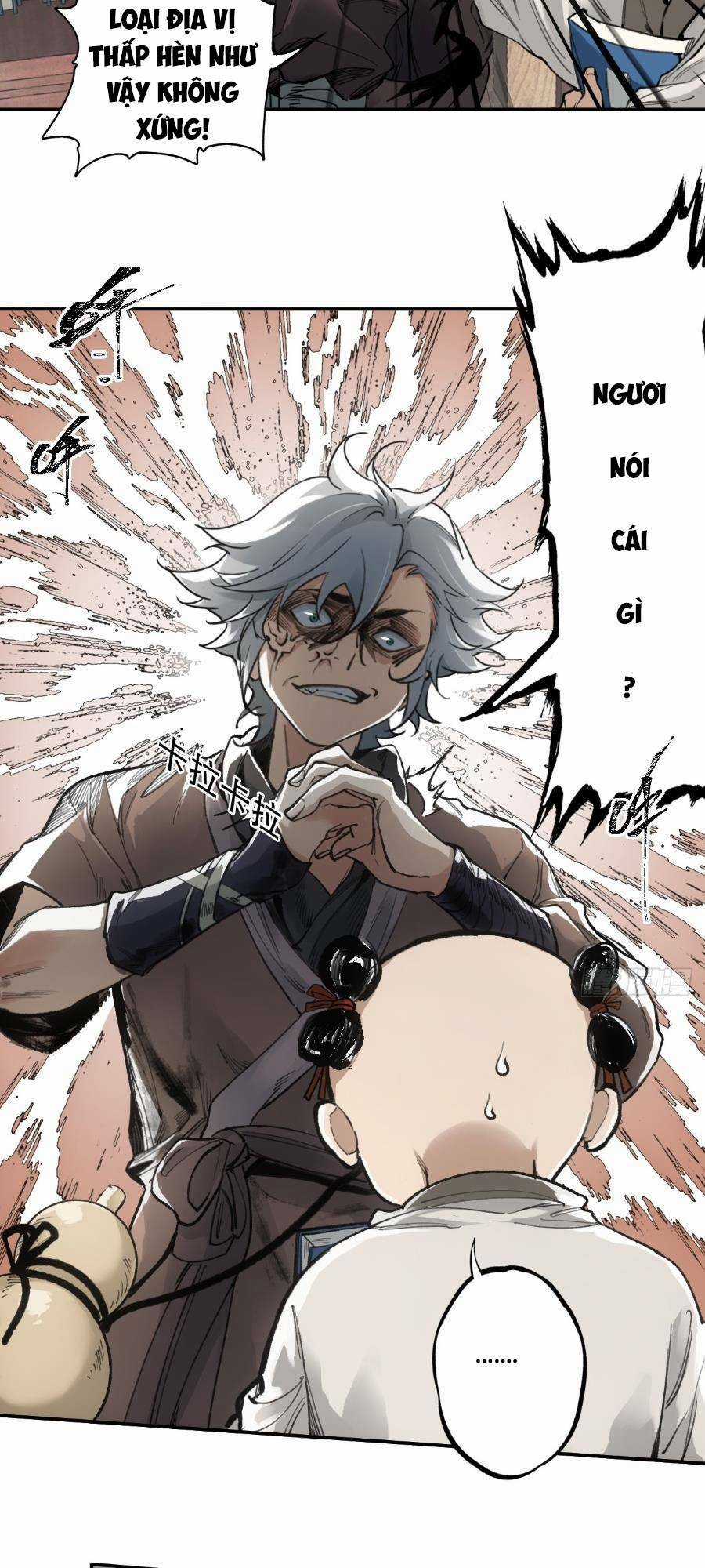 Xa Đao Nhân Chapter 3 trang 13