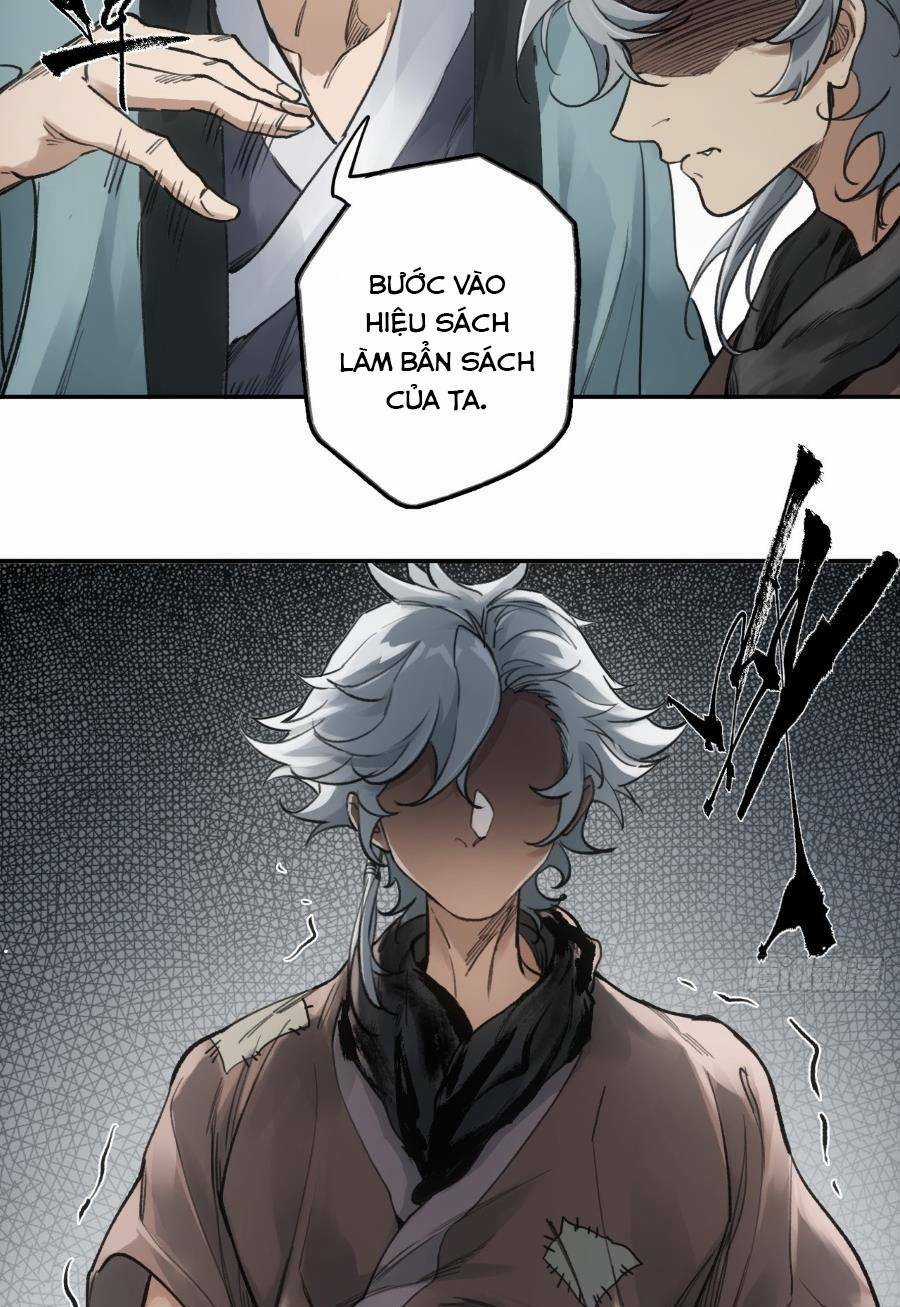 Xa Đao Nhân Chapter 3 trang 17