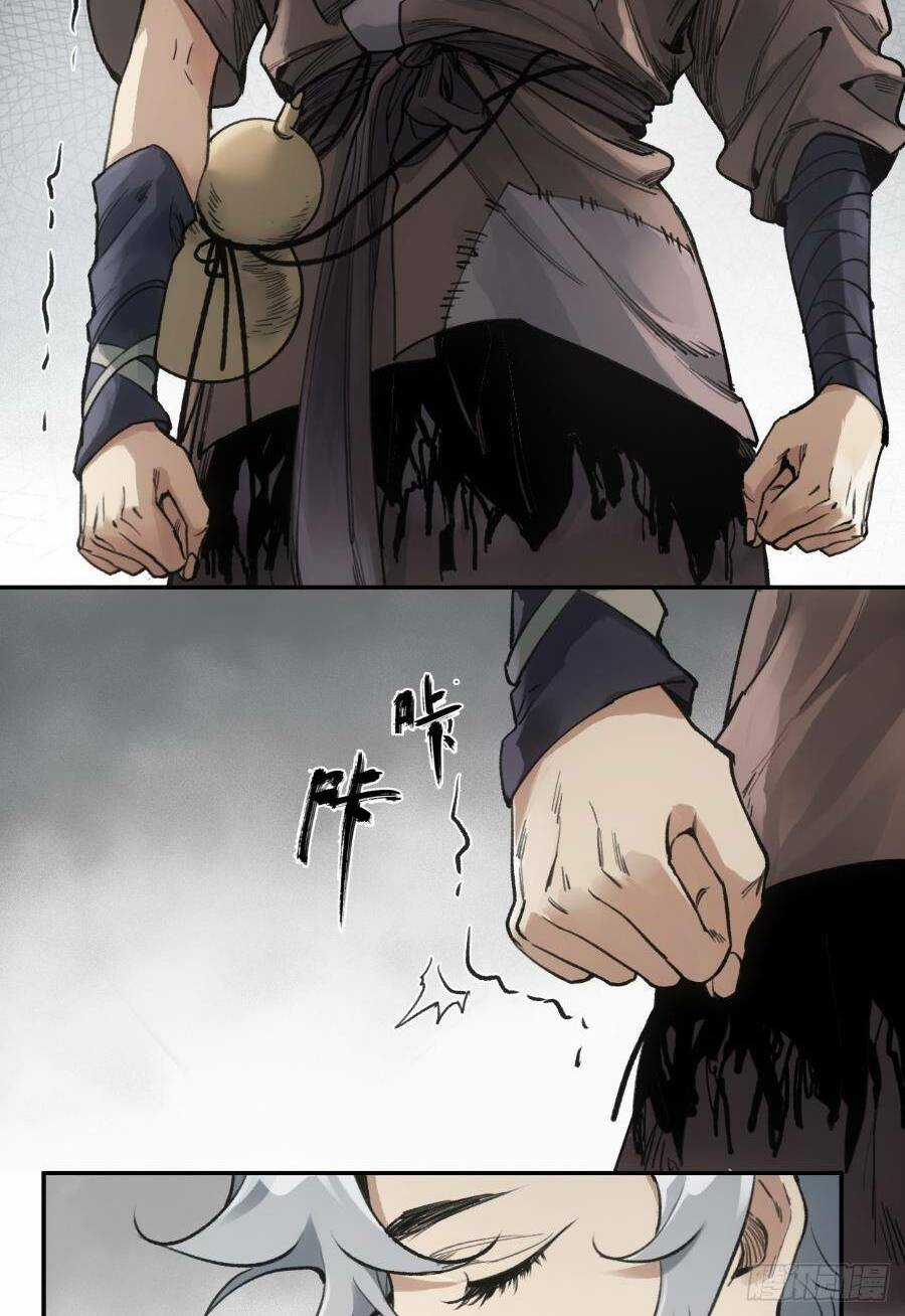 Xa Đao Nhân Chapter 3 trang 18