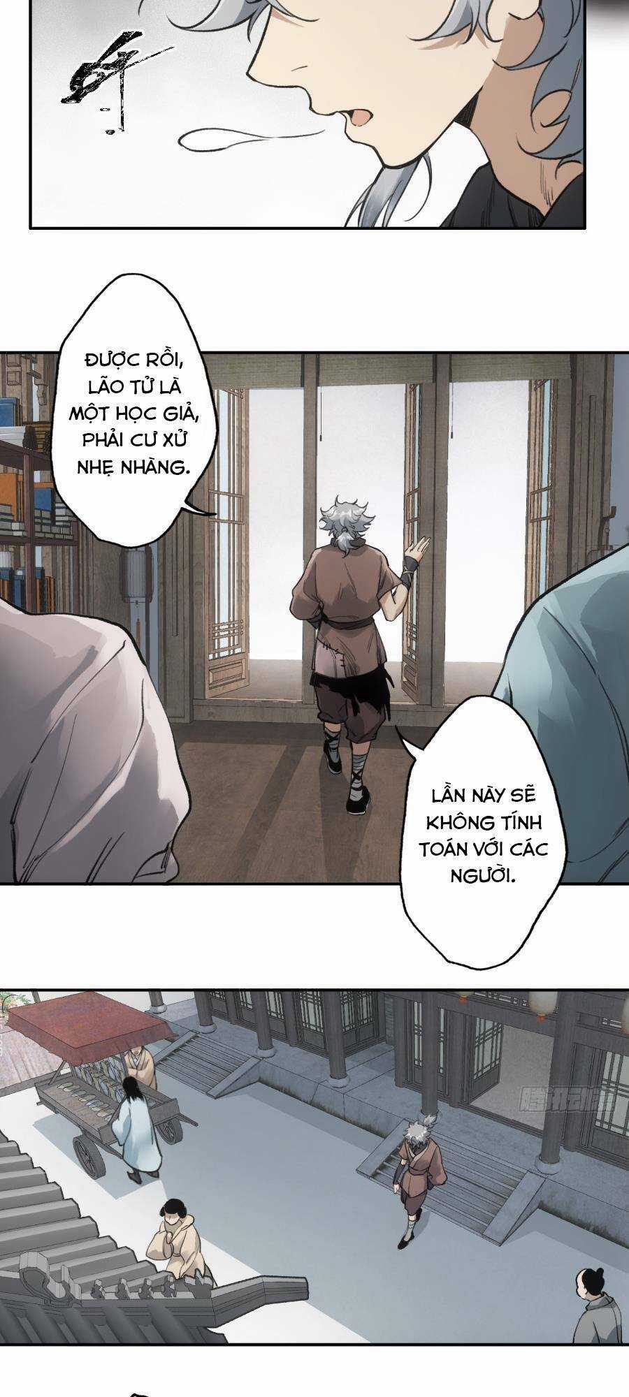 Xa Đao Nhân Chapter 3 trang 19