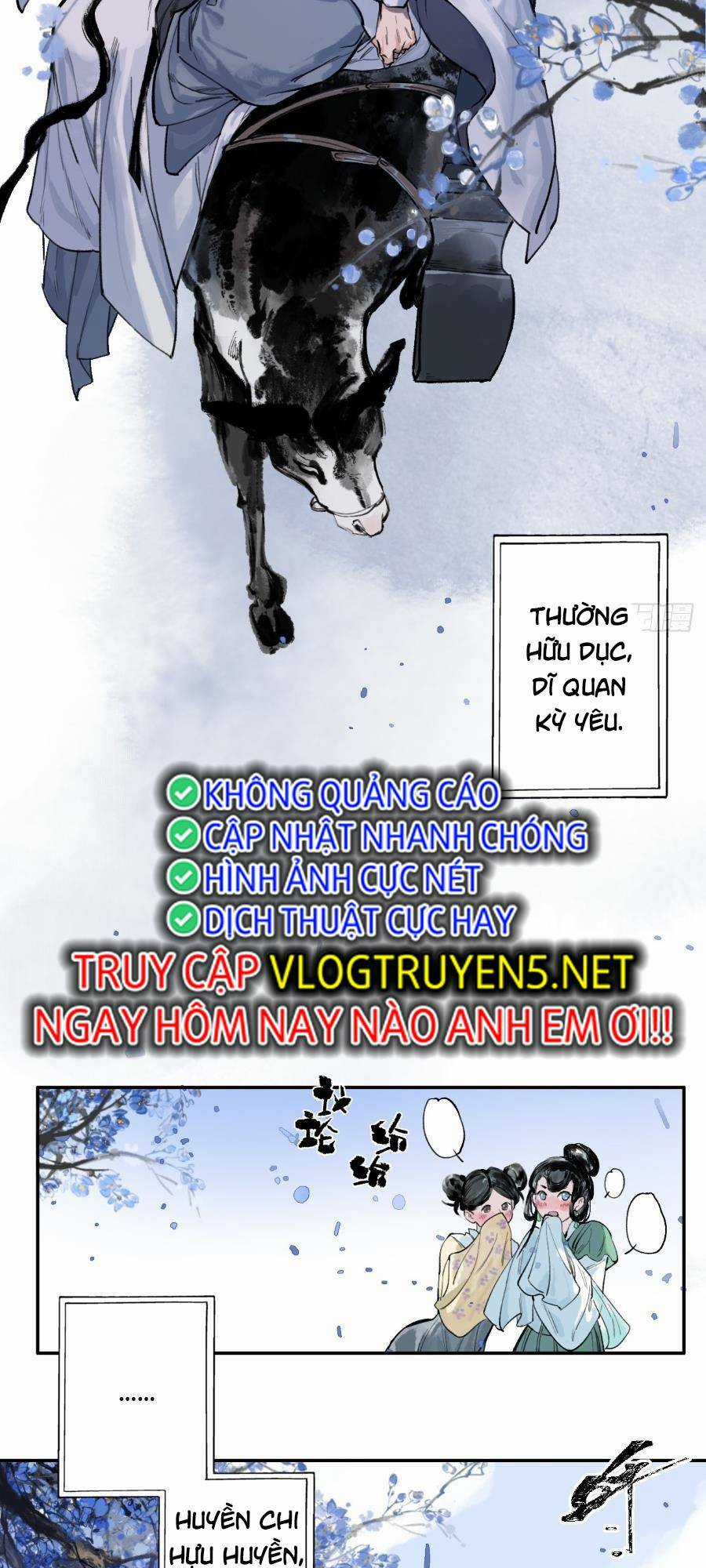 Xa Đao Nhân Chapter 3 trang 2