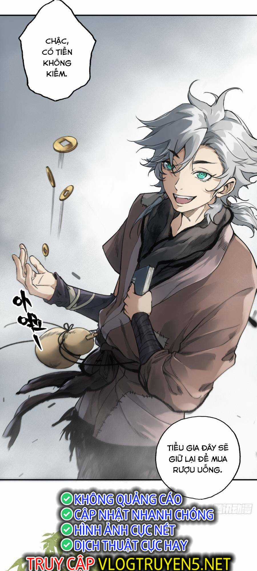 Xa Đao Nhân Chapter 3 trang 20