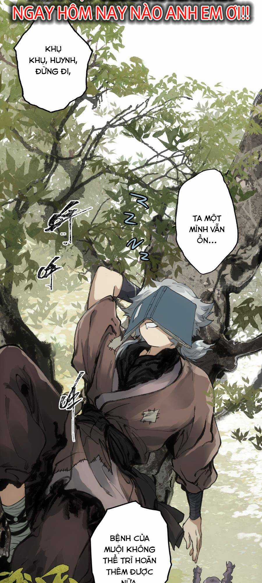 Xa Đao Nhân Chapter 3 trang 21