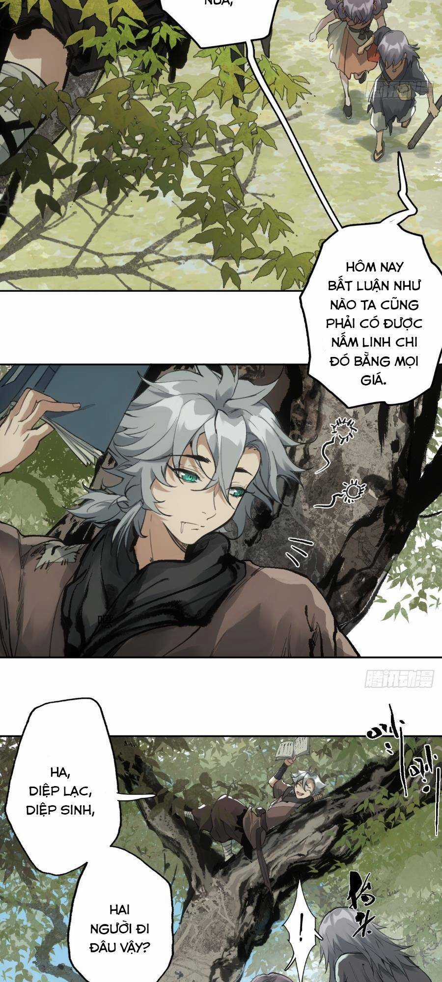 Xa Đao Nhân Chapter 3 trang 22