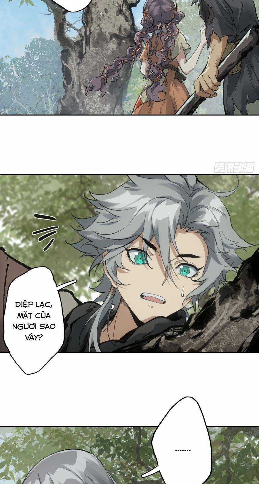 Xa Đao Nhân Chapter 3 trang 23