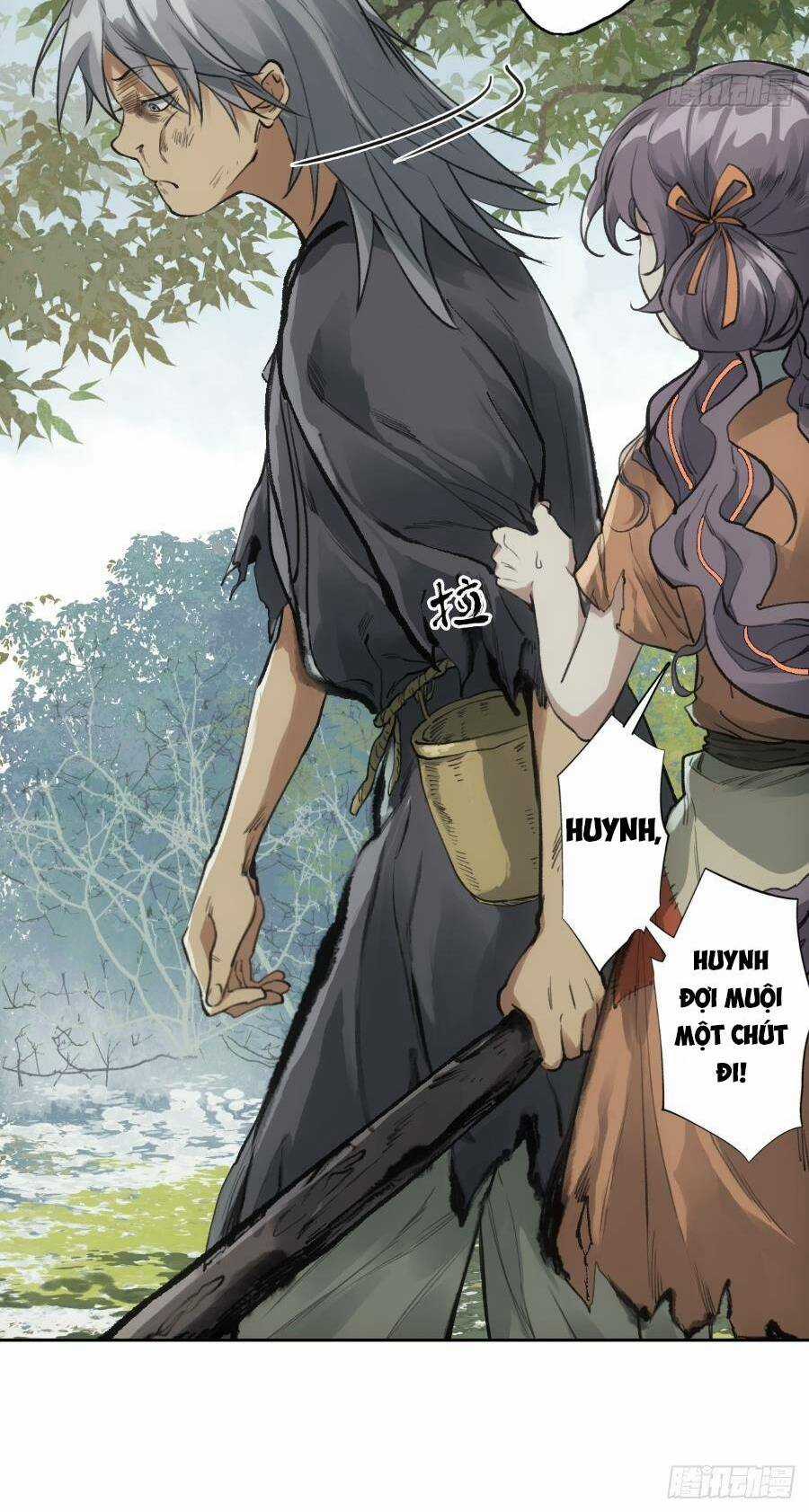 Xa Đao Nhân Chapter 3 trang 24