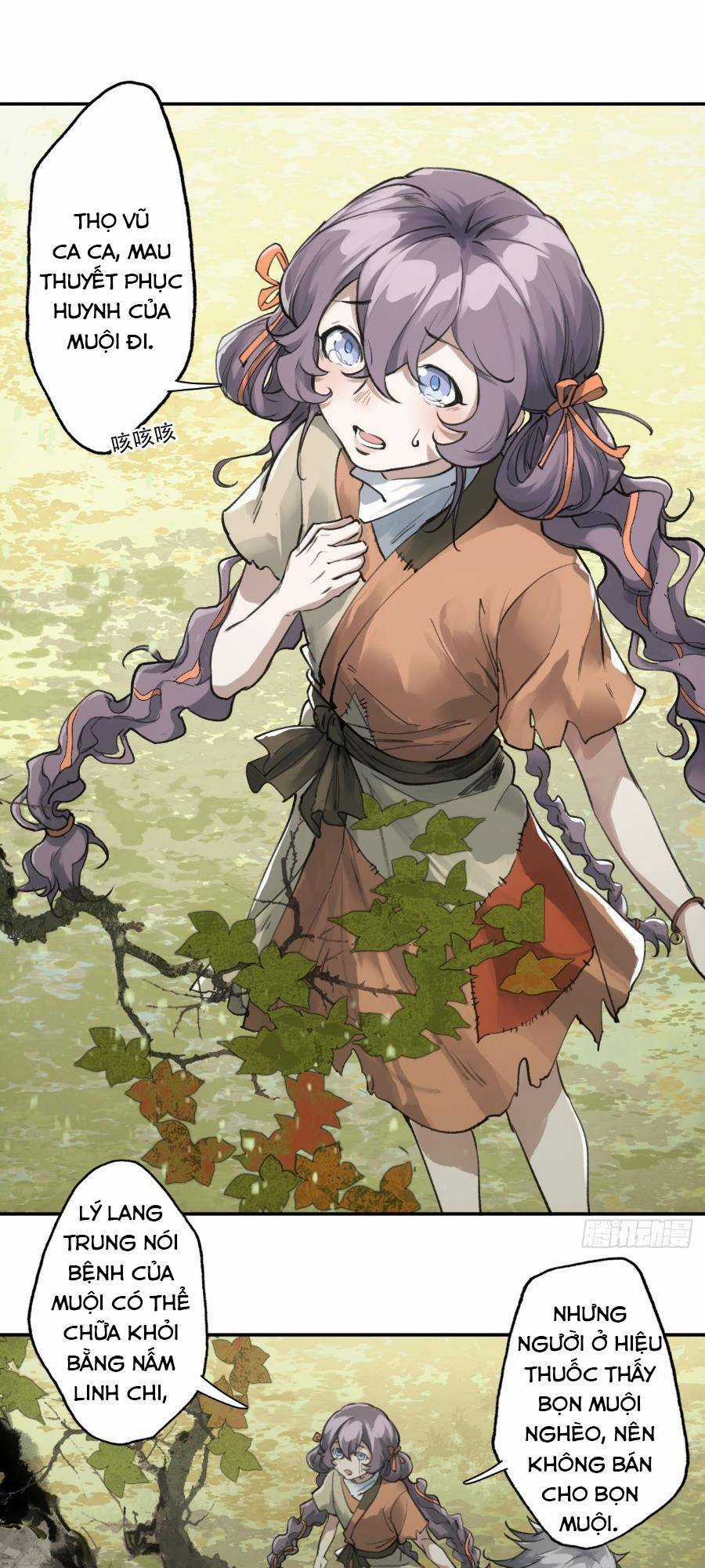 Xa Đao Nhân Chapter 3 trang 25