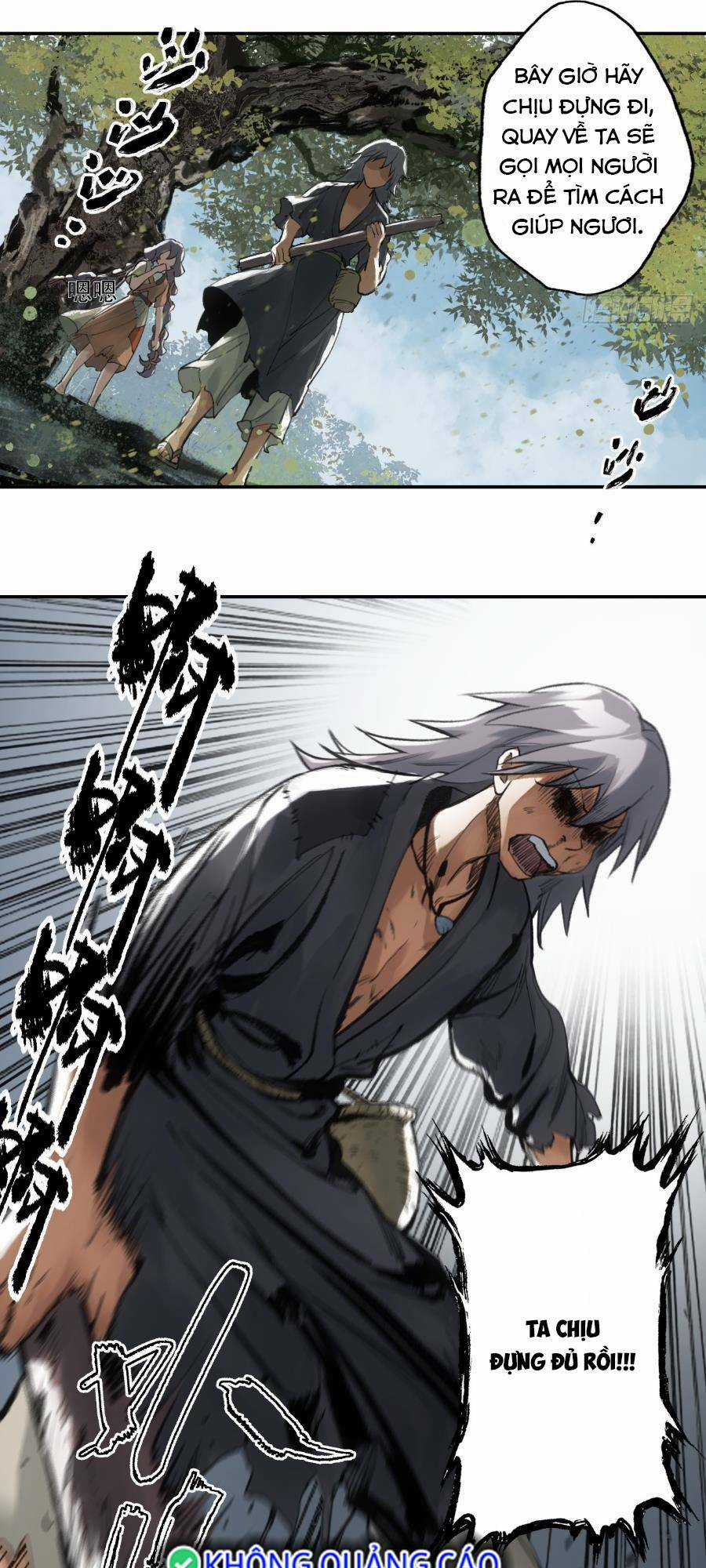 Xa Đao Nhân Chapter 3 trang 28