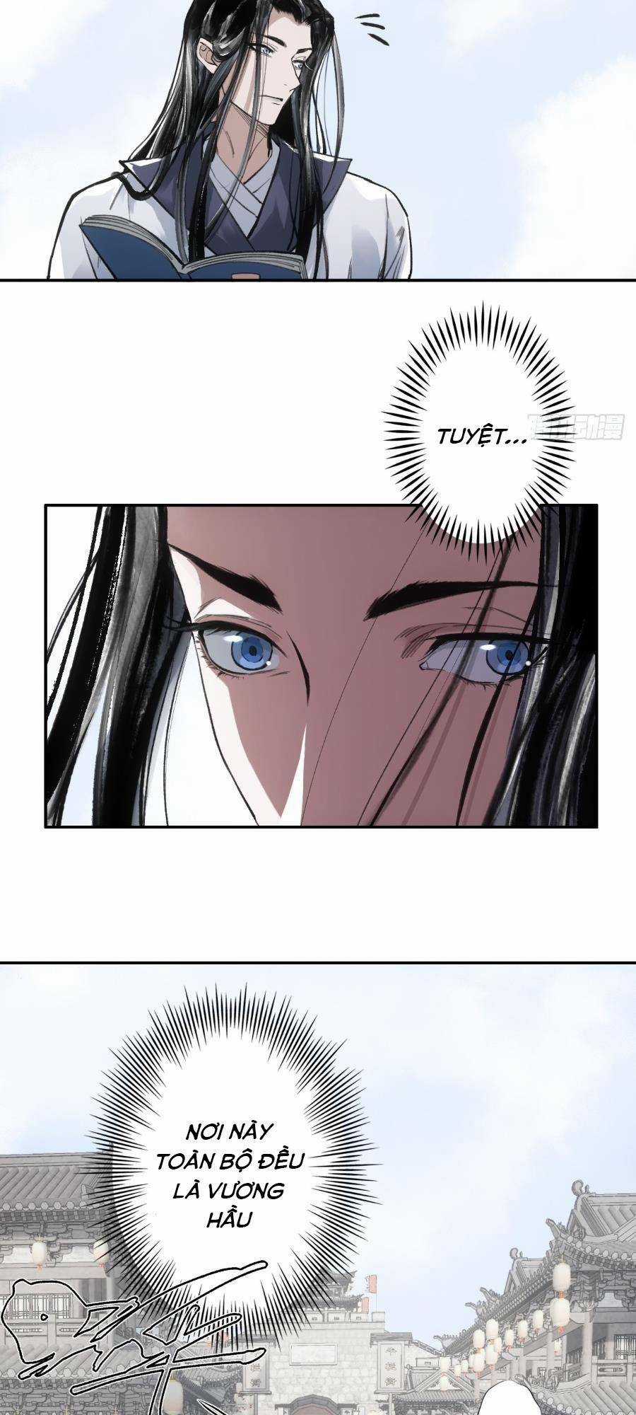 Xa Đao Nhân Chapter 3 trang 4