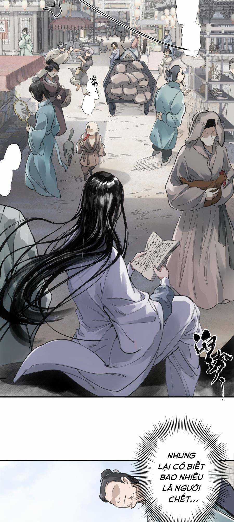 Xa Đao Nhân Chapter 3 trang 5