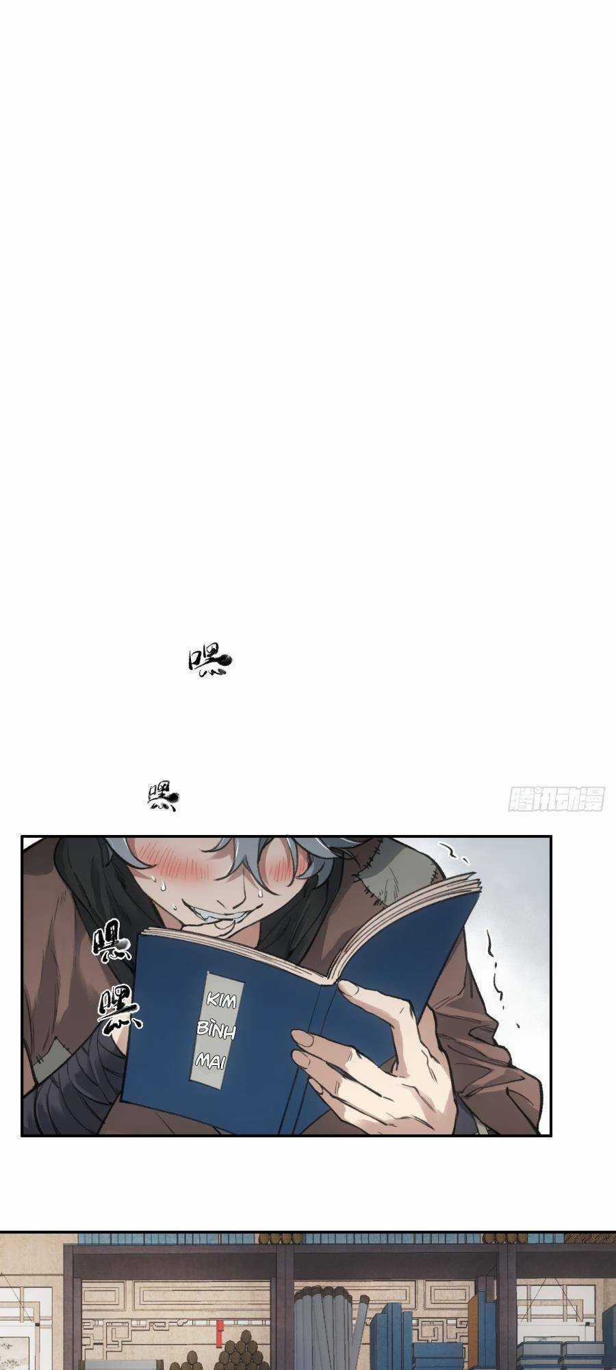 Xa Đao Nhân Chapter 3 trang 8