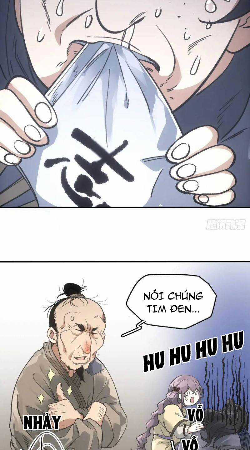 Xa Đao Nhân Chapter 31 trang 11