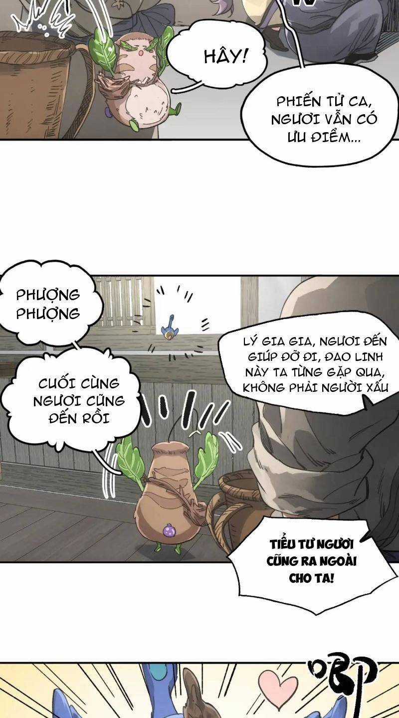 Xa Đao Nhân Chapter 31 trang 12