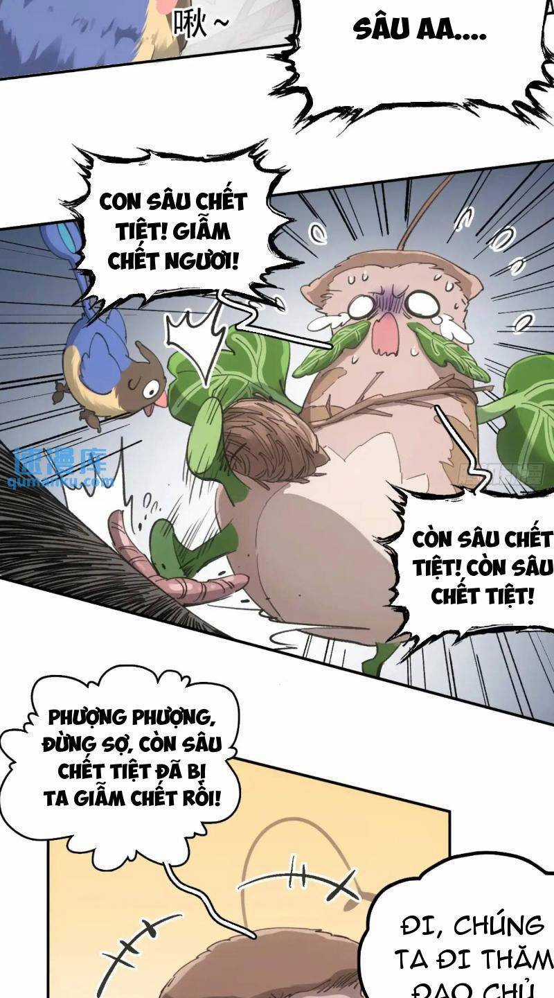 Xa Đao Nhân Chapter 31 trang 14