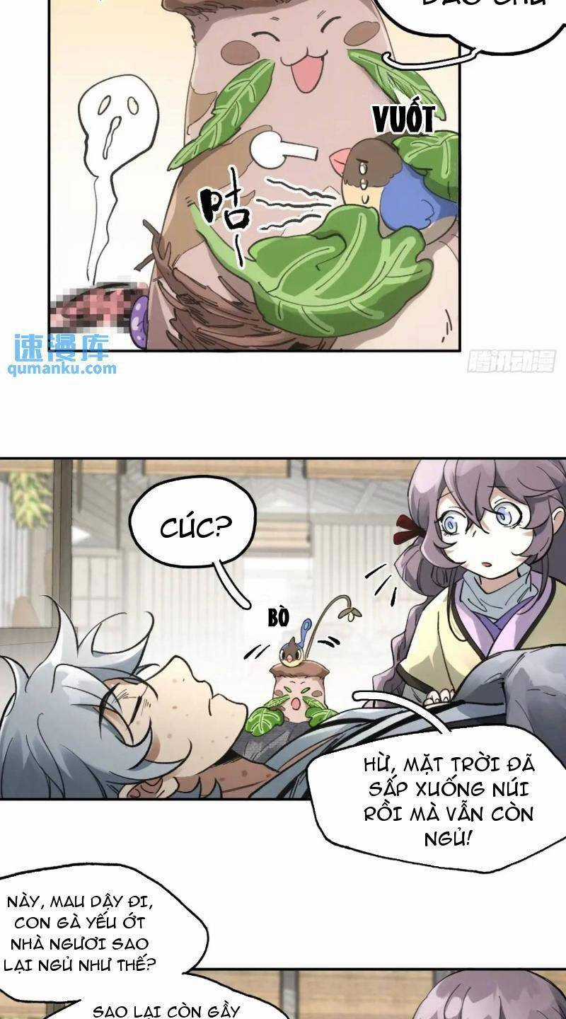 Xa Đao Nhân Chapter 31 trang 15