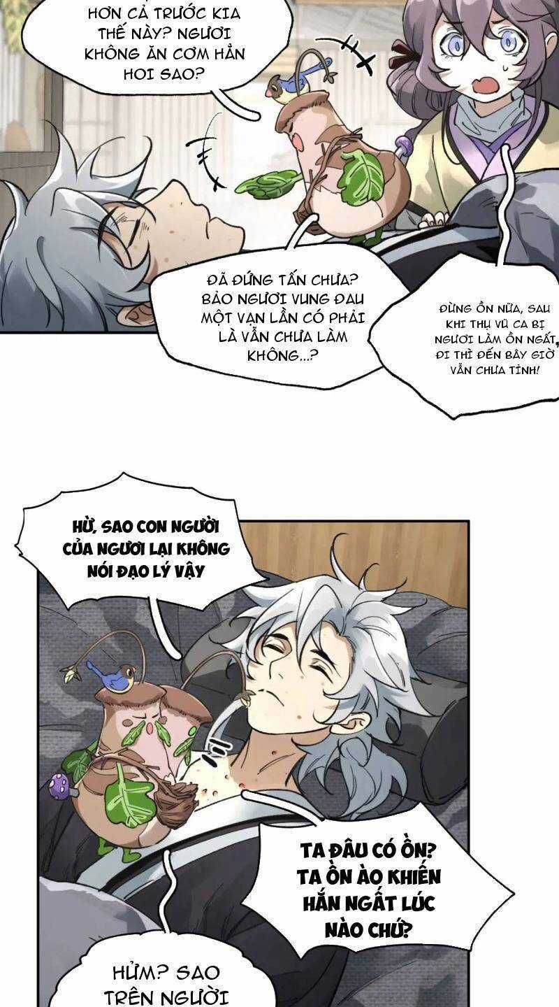 Xa Đao Nhân Chapter 31 trang 16