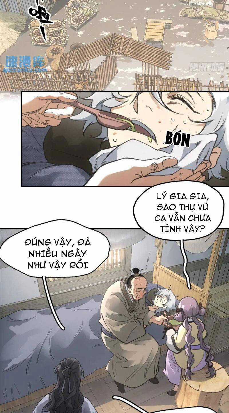 Xa Đao Nhân Chapter 31 trang 2