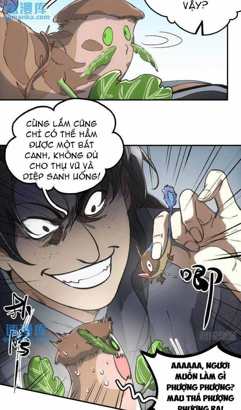 Xa Đao Nhân Chapter 31 trang 21
