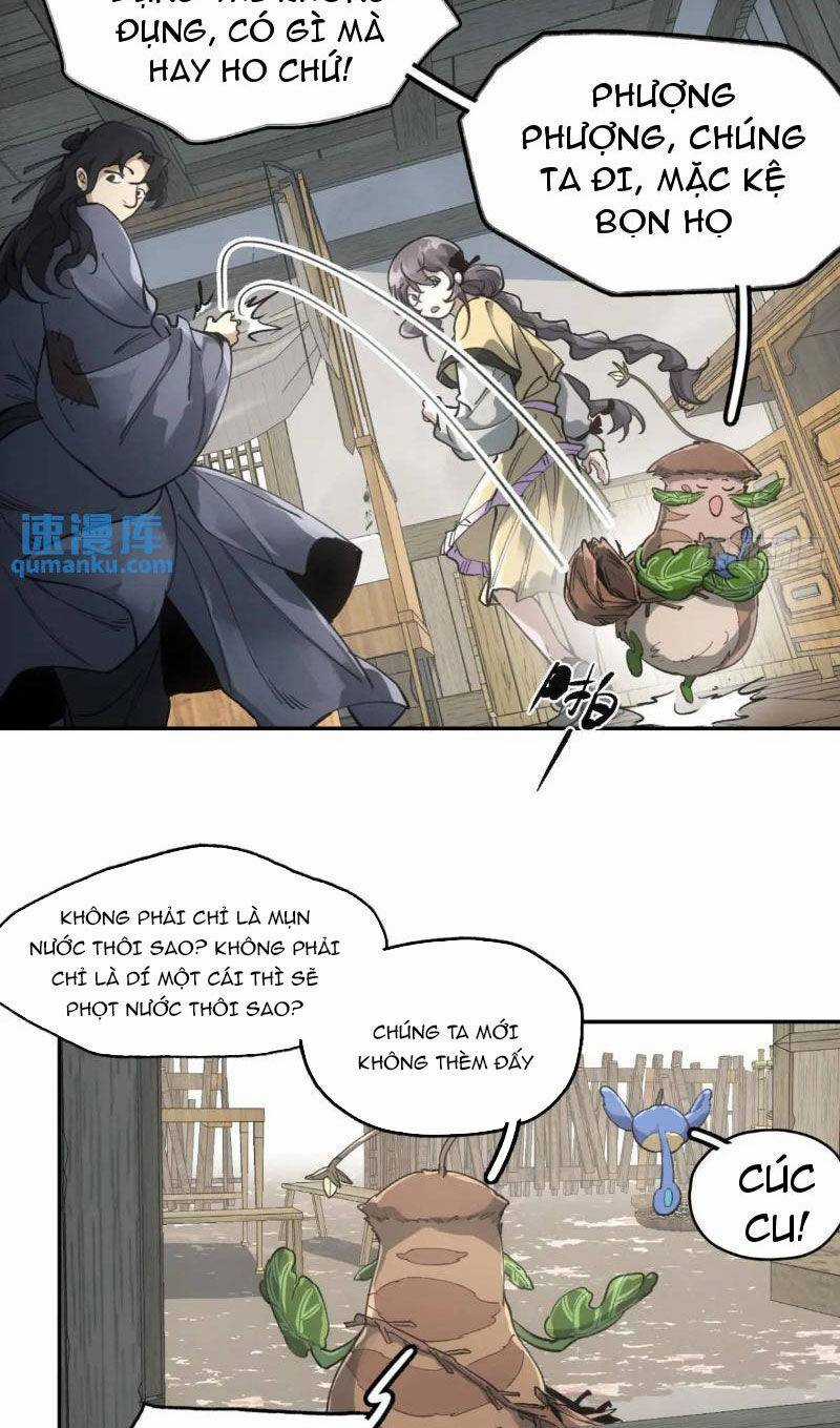 Xa Đao Nhân Chapter 31 trang 23