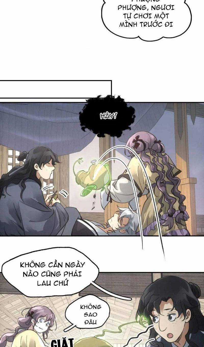 Xa Đao Nhân Chapter 31 trang 25