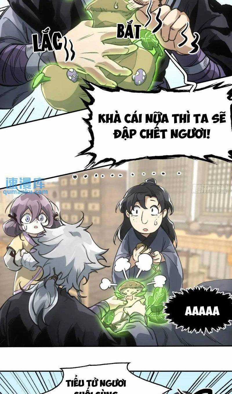 Xa Đao Nhân Chapter 31 trang 31