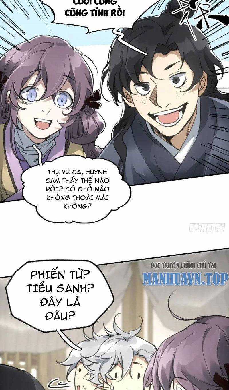 Xa Đao Nhân Chapter 31 trang 32