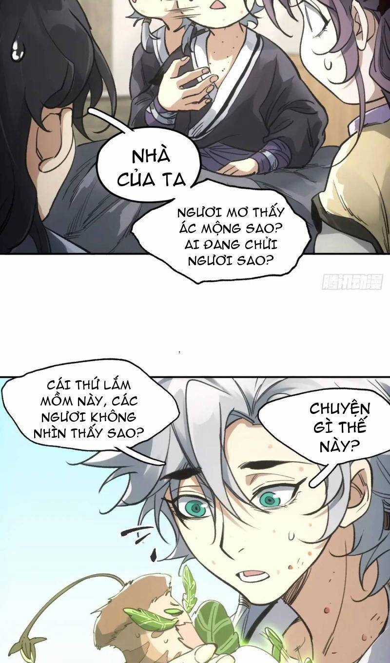 Xa Đao Nhân Chapter 31 trang 33