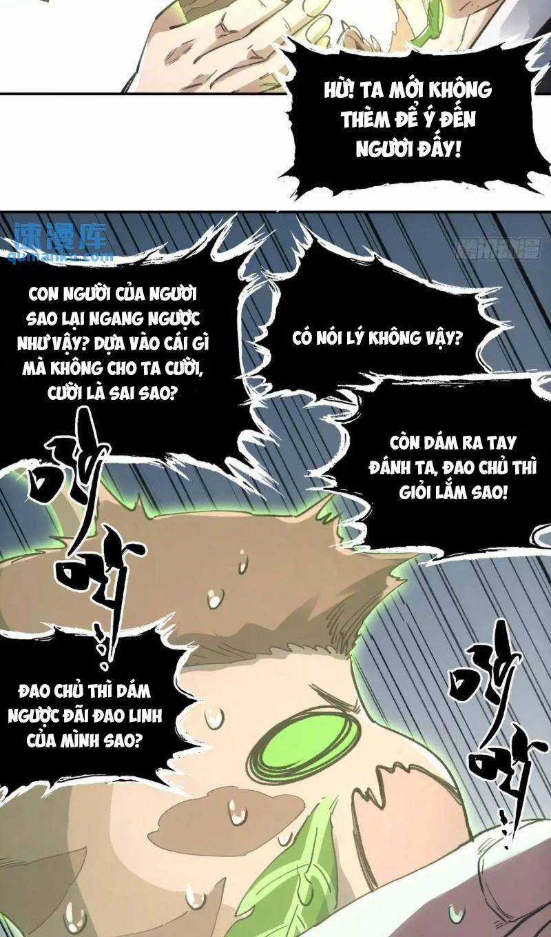 Xa Đao Nhân Chapter 31 trang 34