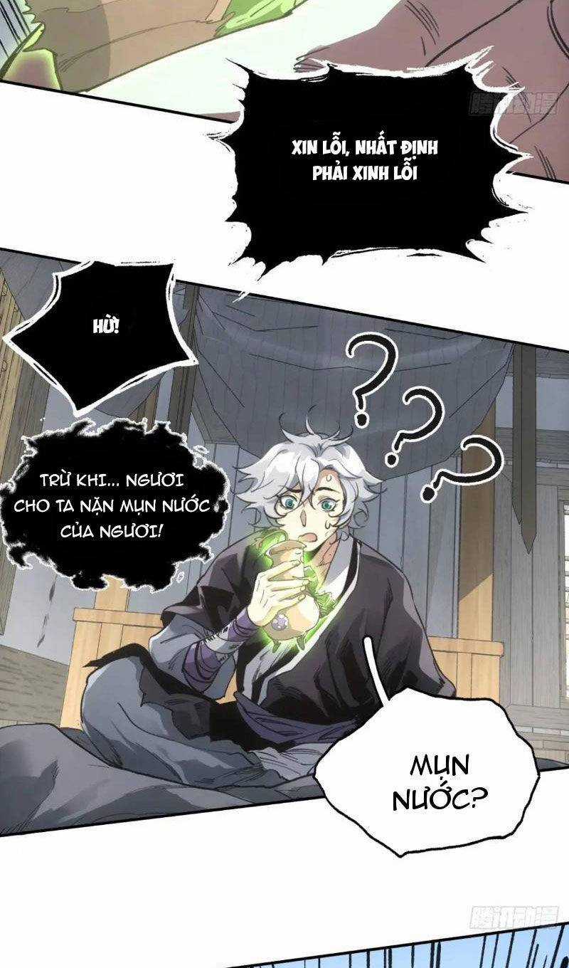 Xa Đao Nhân Chapter 31 trang 35