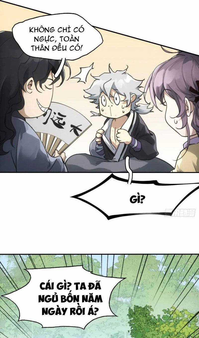 Xa Đao Nhân Chapter 31 trang 37