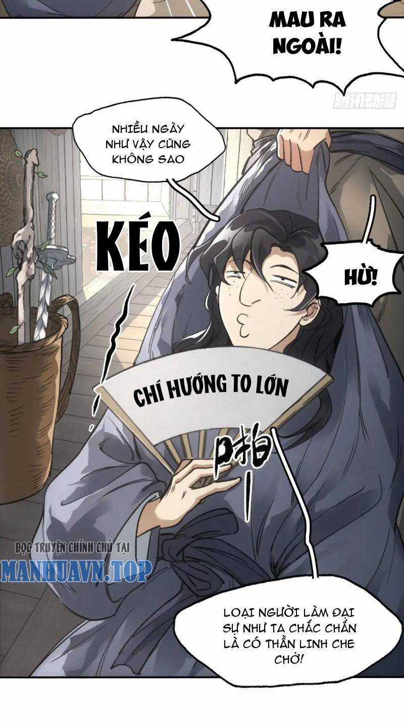 Xa Đao Nhân Chapter 31 trang 4